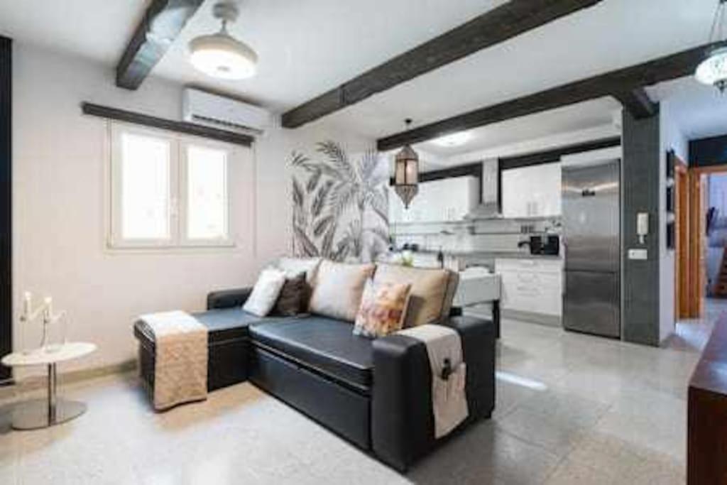 Albatros 1L Tres Habitaciones Castillo del Romeral Exterior foto